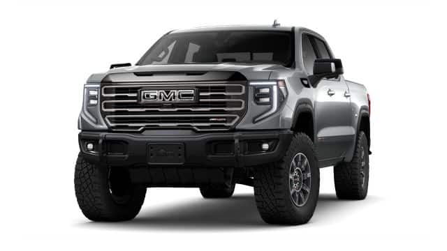 2026 Sierra 1500