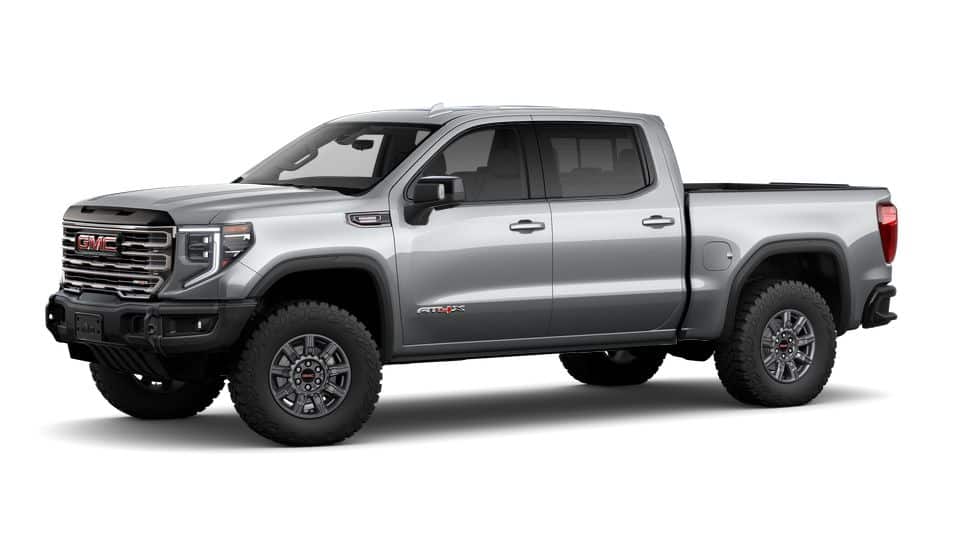 2026 GMC Sierra 1500 AT4X - Photo 37