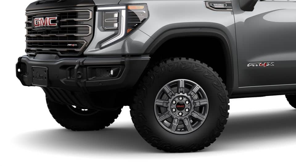 2026 GMC Sierra 1500 AT4X - Photo 40