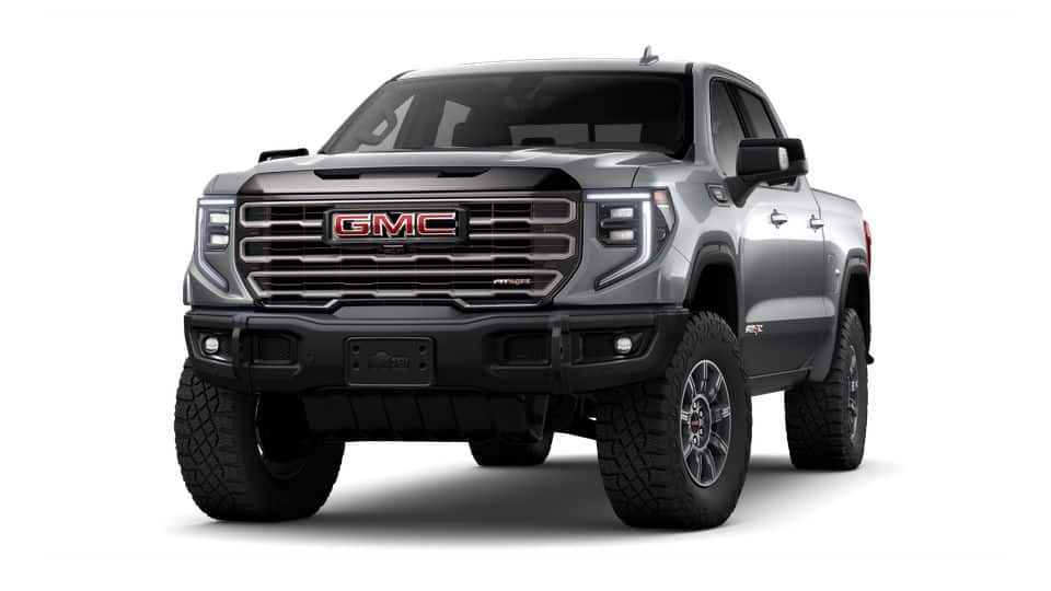 2026 GMC Sierra 1500 AT4X - Photo 36
