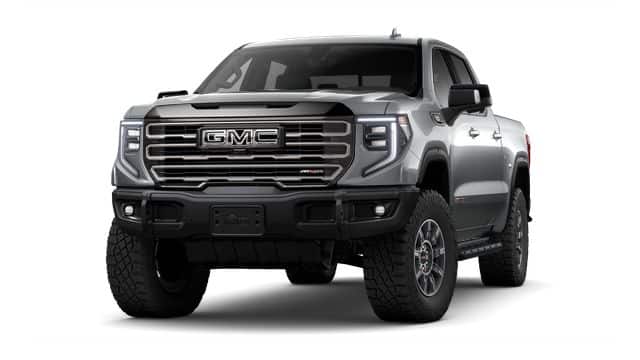 2026 Sierra 1500