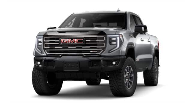2026 Sierra 1500