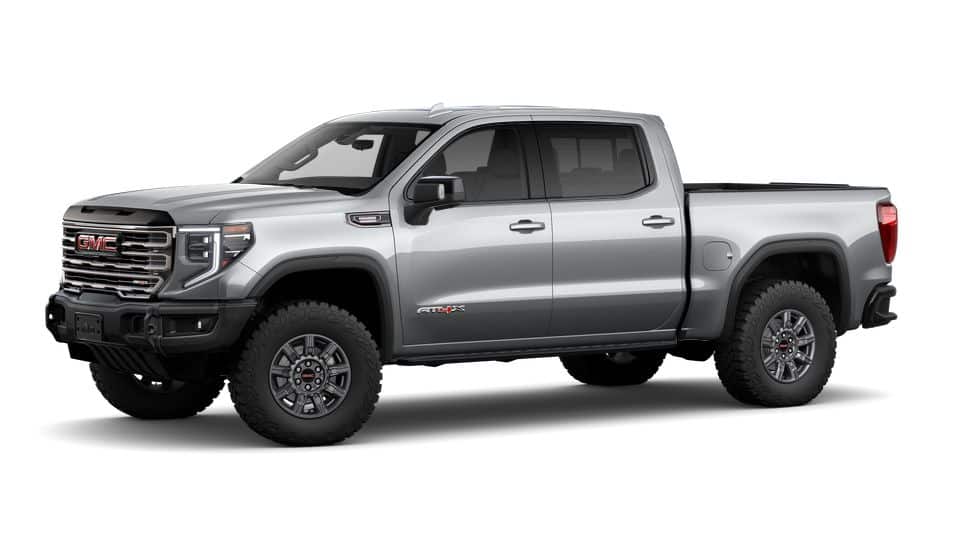 2026 GMC Sierra 1500 AT4X - Photo 28