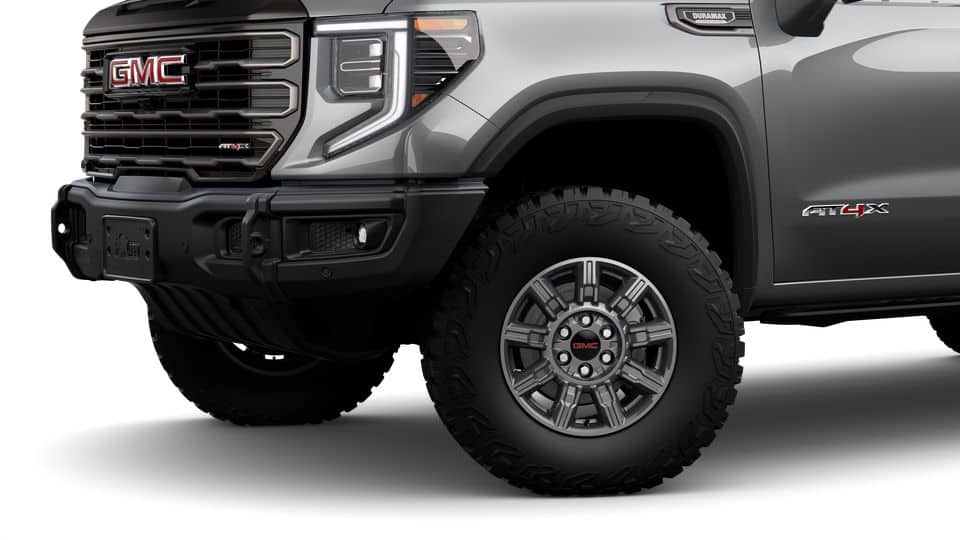 2026 GMC Sierra 1500 AT4X - Photo 31