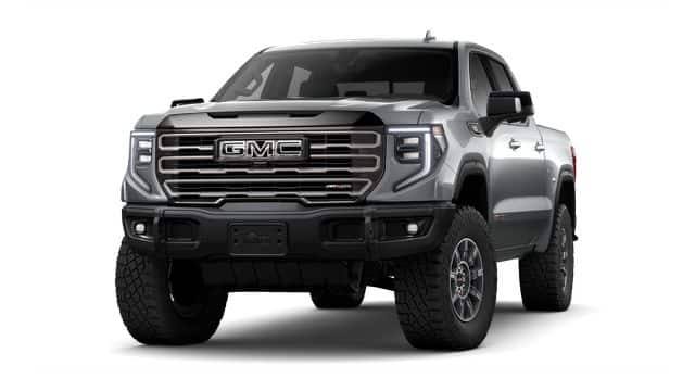 2026 Sierra 1500