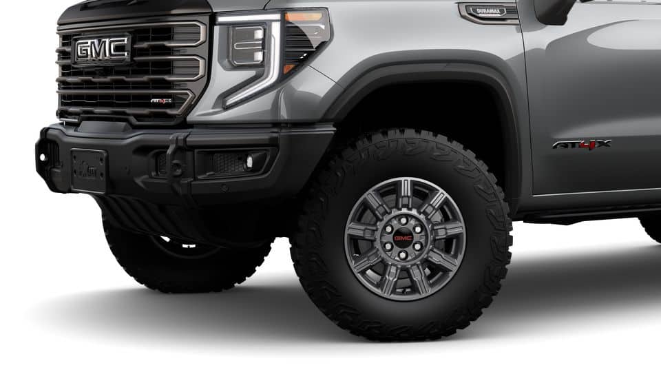 2026 GMC Sierra 1500 AT4X - Photo 31