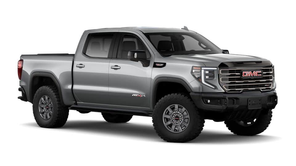 2026 GMC Sierra 1500 AT4X - Photo 30