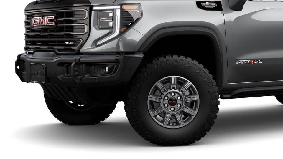 2026 GMC Sierra 1500 AT4X - Photo 31