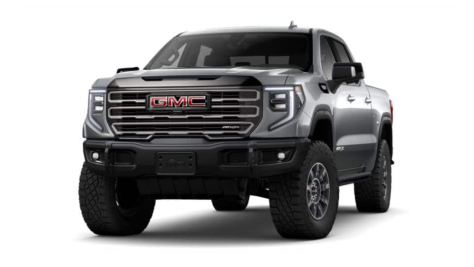 2026 GMC Sierra 1500 AT4X - Photo 27