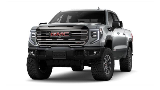 2026 Sierra 1500
