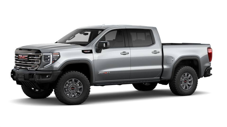 2026 GMC Sierra 1500 AT4X - Photo 36