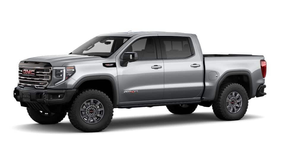 2026 GMC Sierra 1500 AT4X - Photo 52