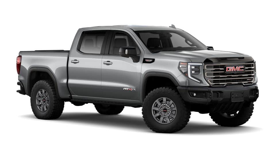 2026 GMC Sierra 1500 AT4X - Photo 54