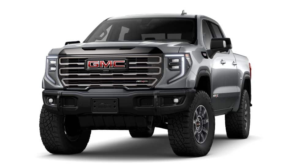 2026 GMC Sierra 1500 AT4X's photo