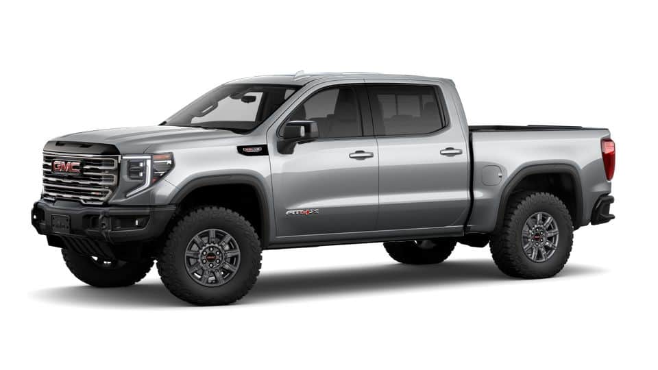 2026 GMC Sierra 1500 AT4X - Photo 28