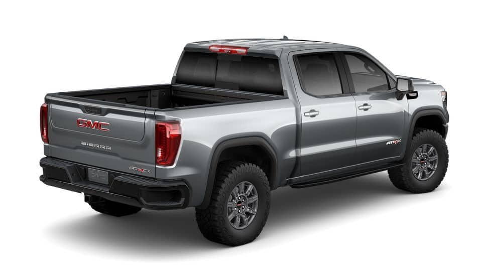 2026 GMC Sierra 1500 AT4X - Photo 29