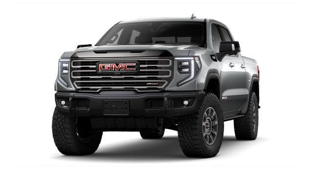 2026 Sierra 1500 AT4X