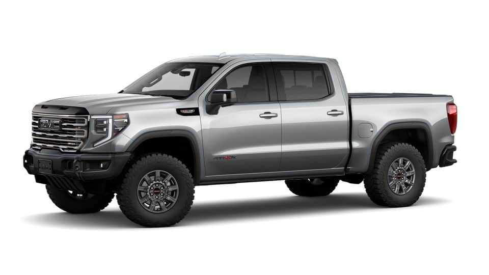 2026 GMC Sierra 1500 AT4X - Photo 4