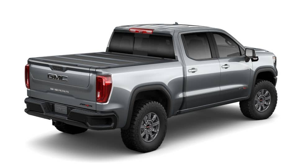 2026 GMC Sierra 1500 AT4X - Photo 5