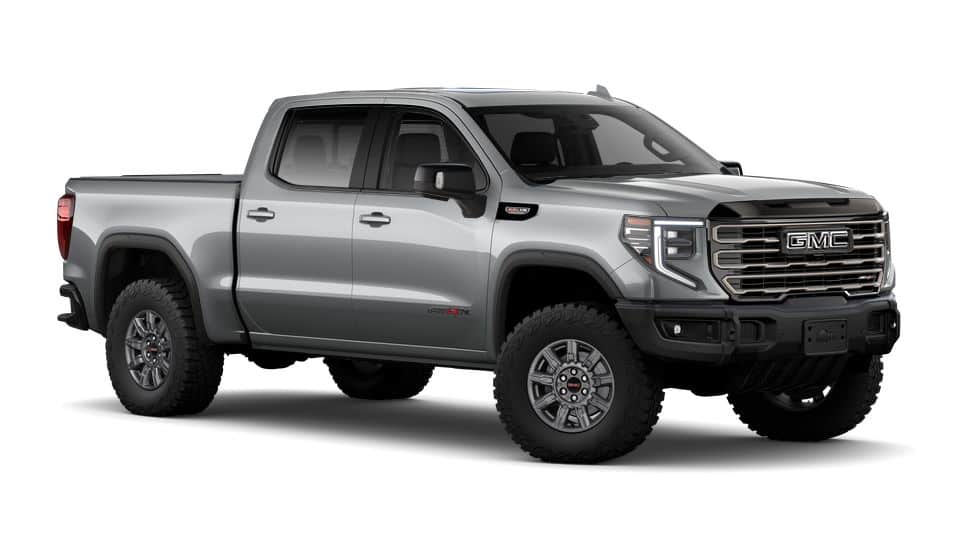 2026 GMC Sierra 1500 AT4X - Photo 6