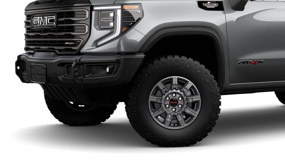 2026 GMC Sierra 1500 AT4X - Photo 7