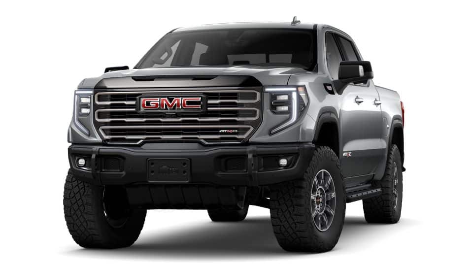 2026 GMC Sierra 1500 AT4X's photo