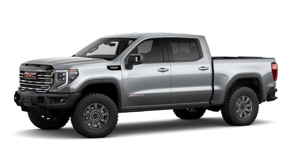 2026 GMC Sierra 1500 AT4X - Photo 28