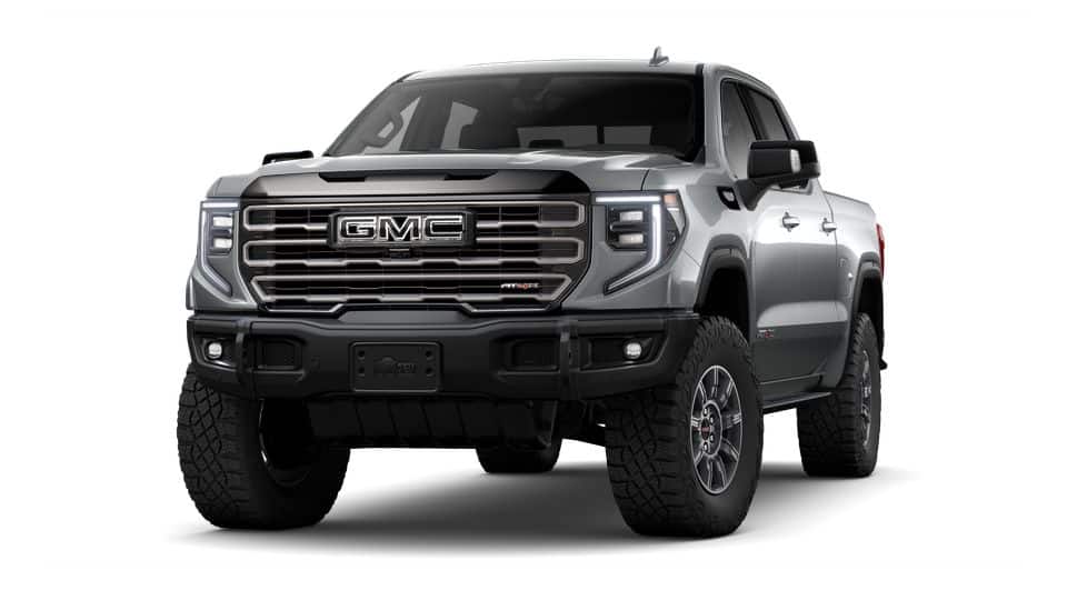2026 GMC Sierra 1500 AT4X - Photo 3