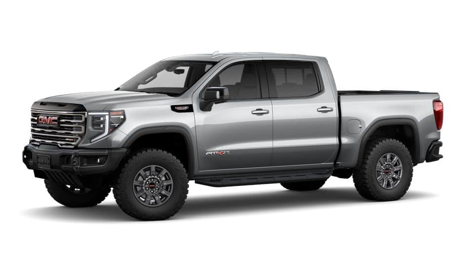 2026 GMC Sierra 1500 AT4X - Photo 26