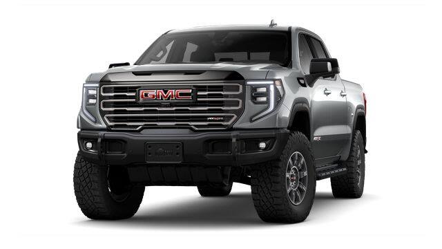 2026 Sierra 1500