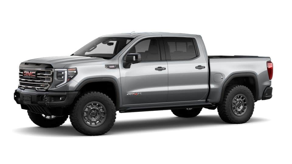 2026 GMC Sierra 1500 AT4X - Photo 28