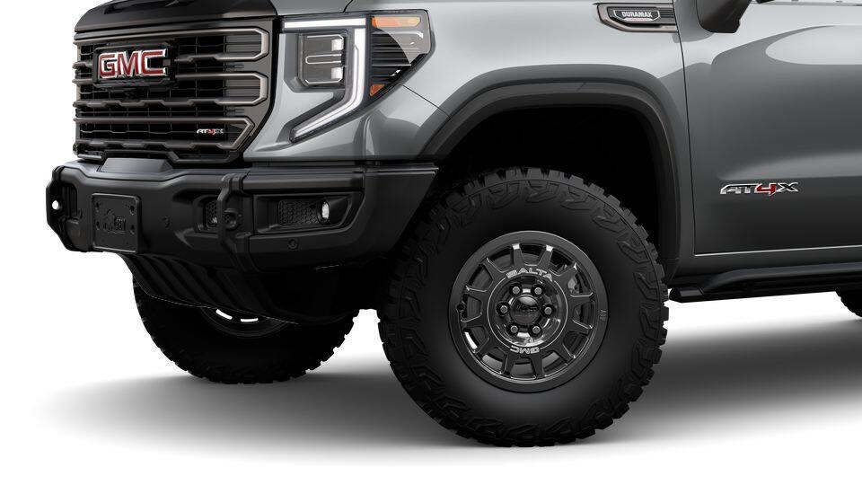 2026 GMC Sierra 1500 AT4X - Photo 31