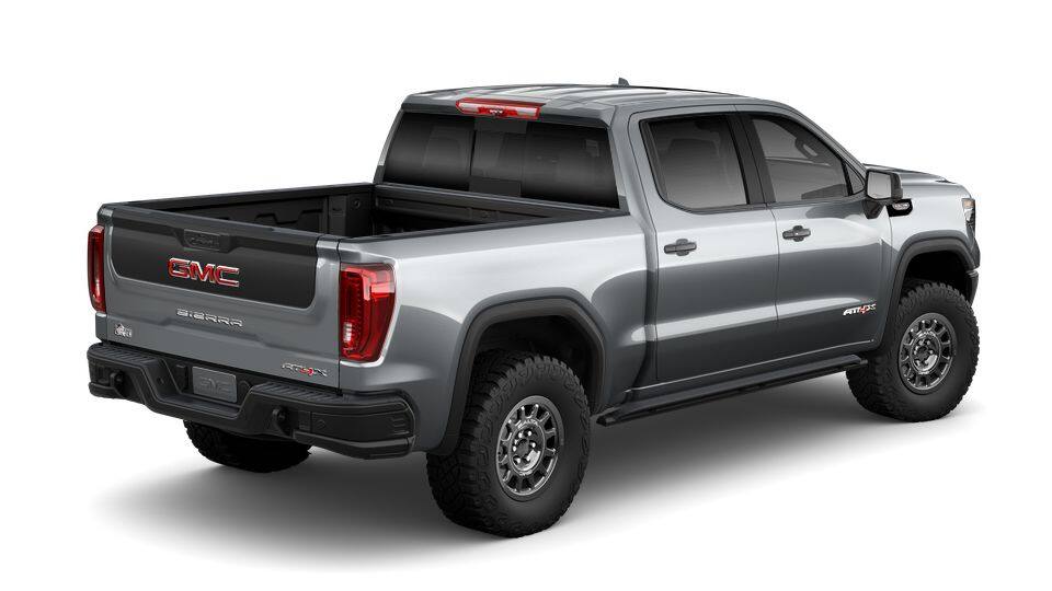 2026 GMC Sierra 1500 AT4X - Photo 53