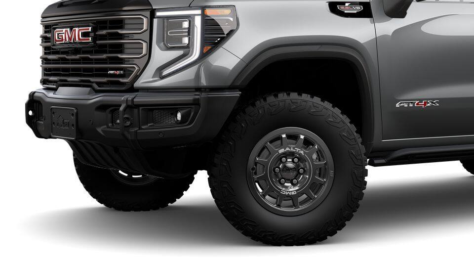 2026 GMC Sierra 1500 AT4X - Photo 55
