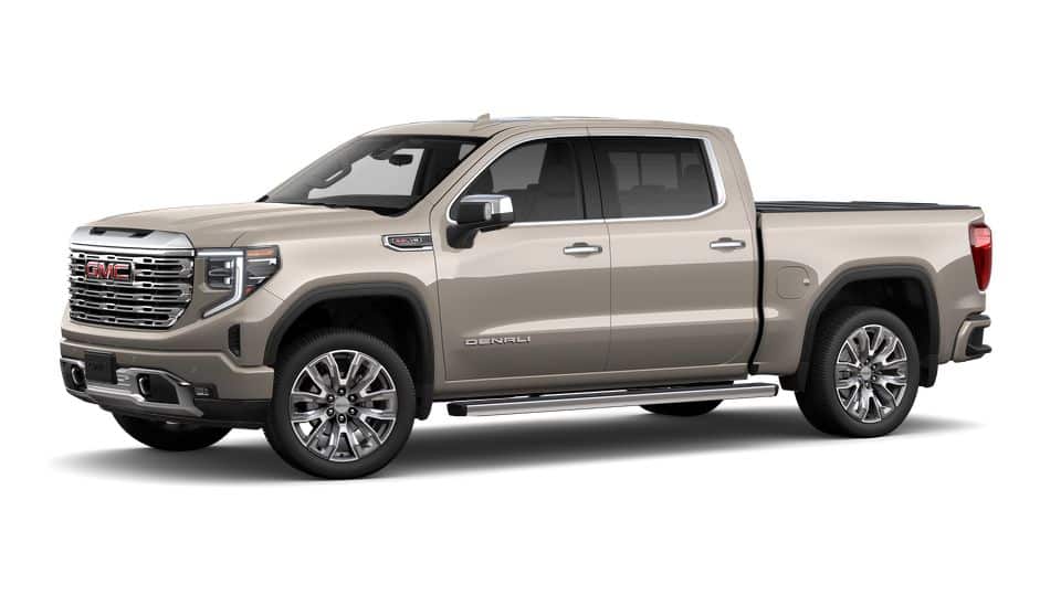 2026 GMC Sierra 1500 Denali - Photo 4