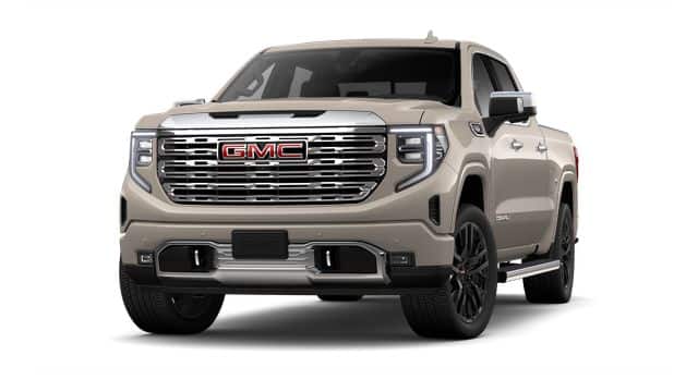 2026 Sierra 1500