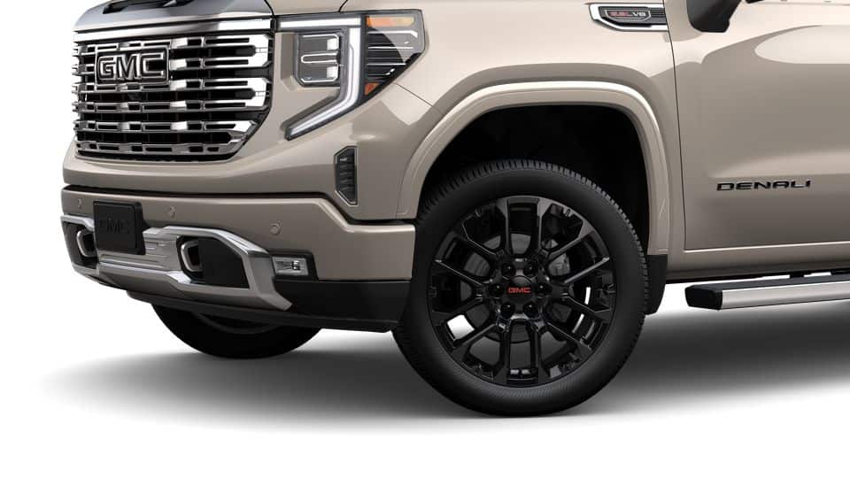 2026 GMC Sierra 1500 Denali - Photo 7