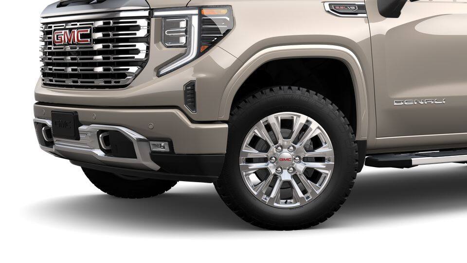 2026 GMC Sierra 1500 Denali - Photo 8