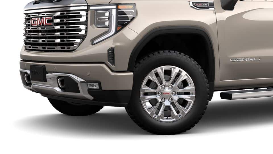 2026 GMC Sierra 1500 Denali - Photo 7