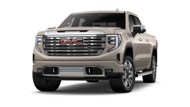 2026 Sierra 1500 Denali