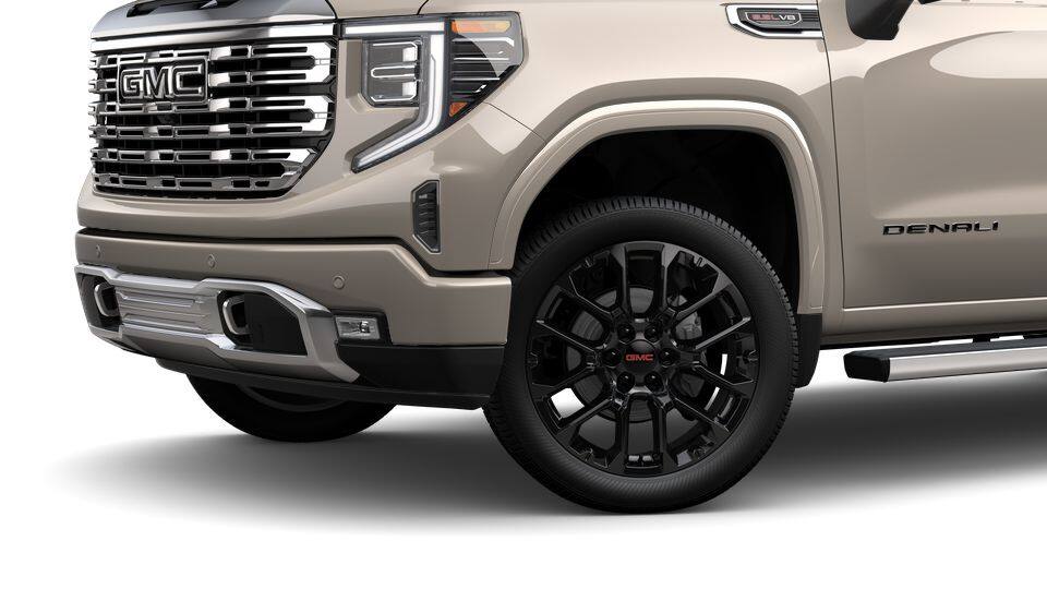 2026 GMC Sierra 1500 Denali - Photo 33