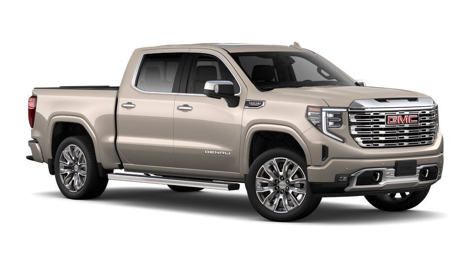2026 GMC Sierra 1500 Denali - Photo 7