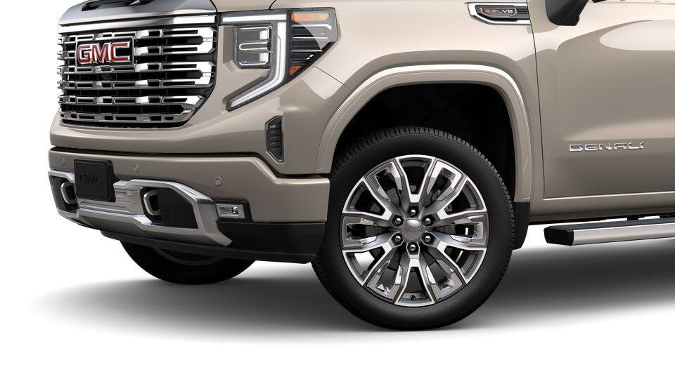 2026 GMC Sierra 1500 Denali - Photo 8