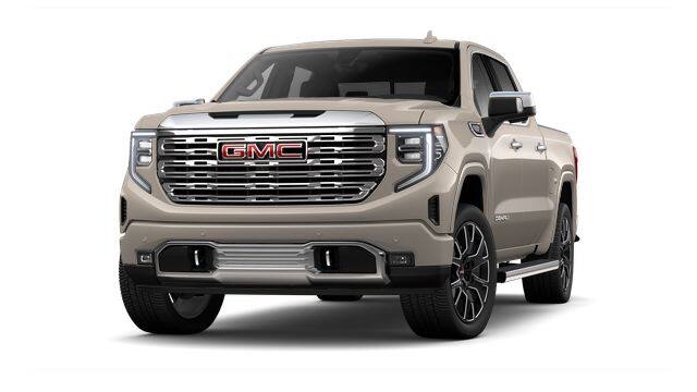 2026 Sierra 1500