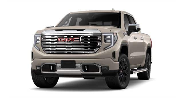 2026 Sierra 1500