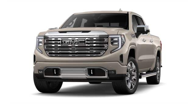 2026 Sierra 1500