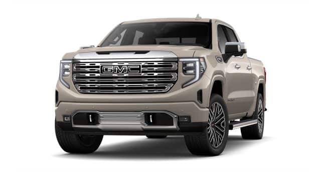 2026 Sierra 1500