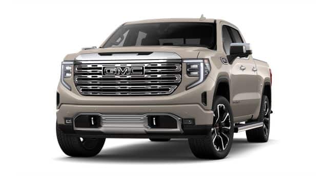 2026 Sierra 1500