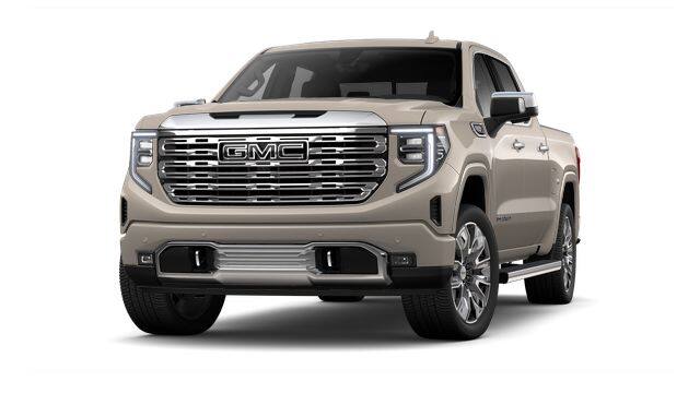 2026 Sierra 1500