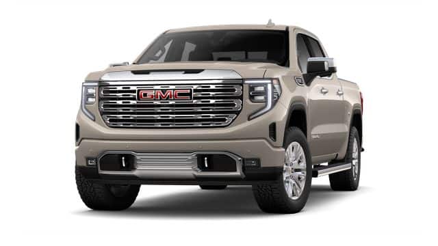 2026 Sierra 1500